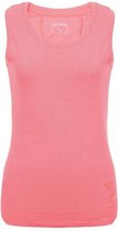 Ice Peak Bluffton dames singlet koraal