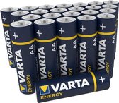 Varta Energy, 3 sets halen - 2 betalen AA batterij (penlite) Alkaline 1.5 V 72 stuk(s)