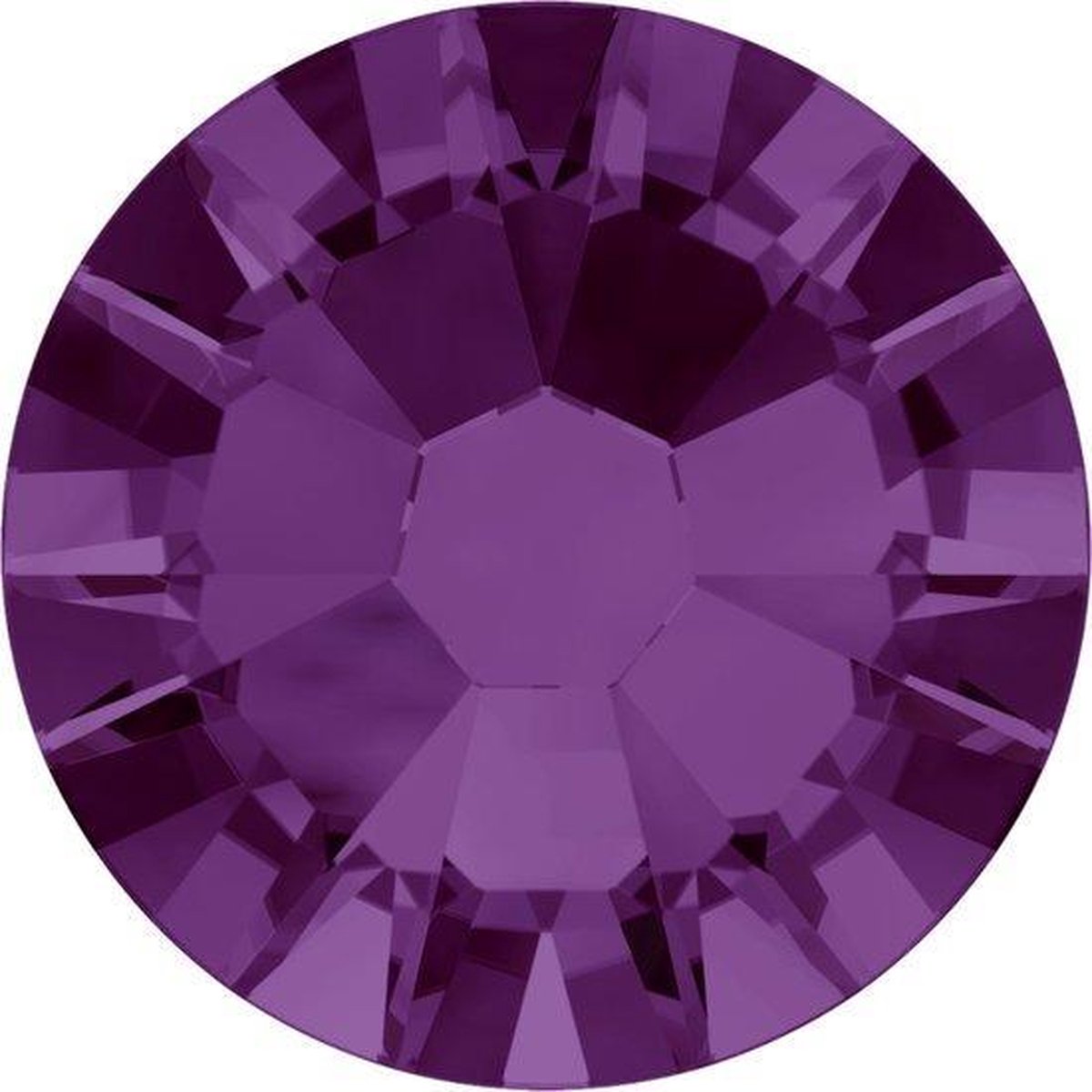 Goedkoopste Swarovski Kristal Amethyst SS12 3 mm 100 steentjes - swarovski steentjes - steentje - steen - nagels - sieraden - callance
