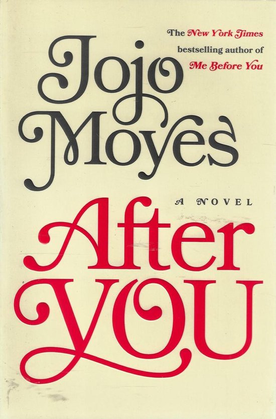 After You - cover