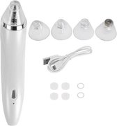 Blackhead remover - Mee-eters verwijdering - Vacuüm cleaner - Poriën reiniger- USB lader-