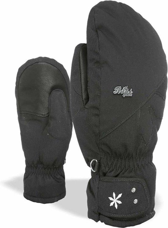 Level Bliss mitt wmns sunshine black 8.5