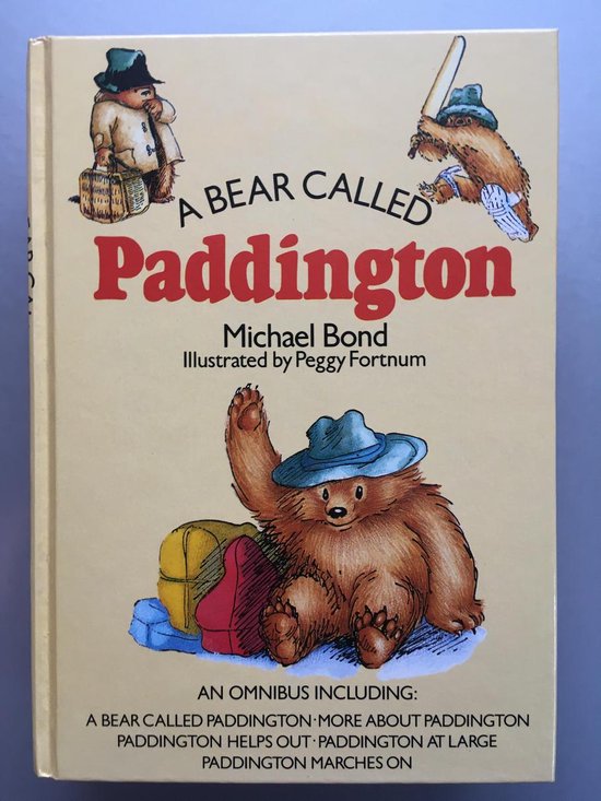 9780907486947 - A Bear called Paddington