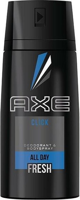 Axe Deodorant Bodyspray Click 150 ml | bol