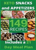 Keto Snacks and Appetizers
