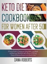 Keto Diet Cookbook for Women After 50