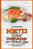 Keto Diet Cookbook for Weight Loss