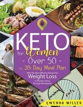 Keto for Women Over 50