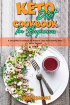 Keto Diet Cookbook for Beginners