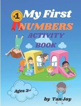 My First Numbers Activity Book
