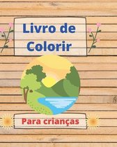 Livro de colorir Para criancas