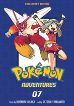 Pokémon Adventures Collector's Edition- Pokémon Adventures Collector's Edition, Vol. 7