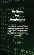 Python for Beginners