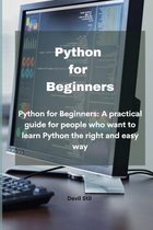Python for Beginners: Python for Beginners