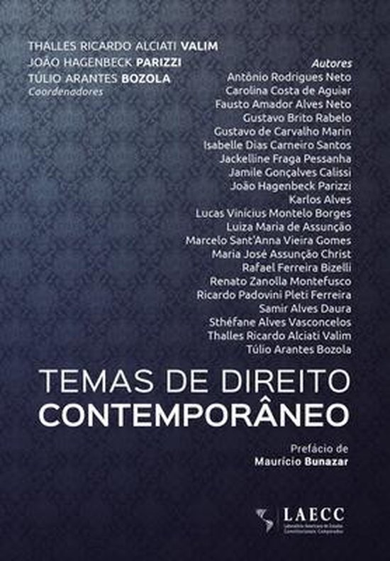 Temas de direito contemporâneo