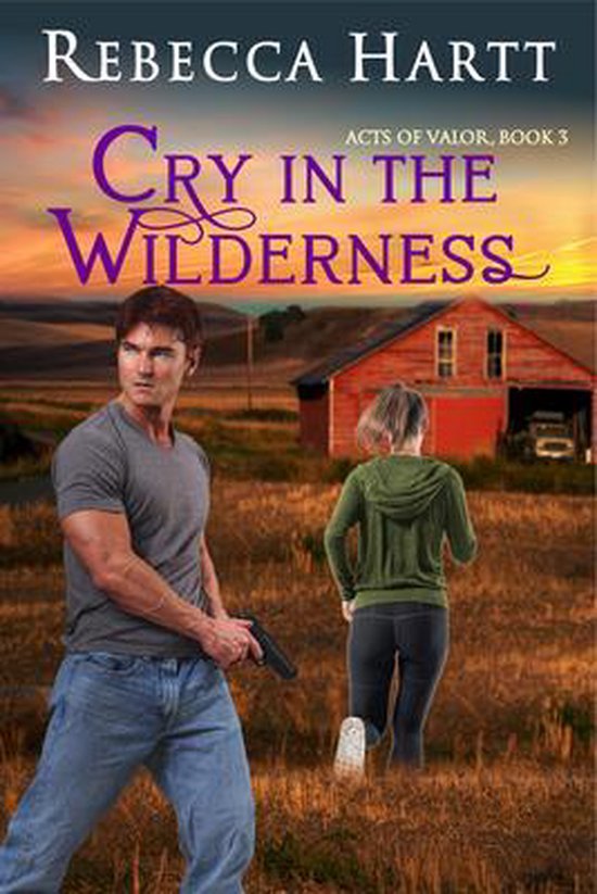 Cry in the Wilderness - cover