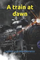 A train at dawn