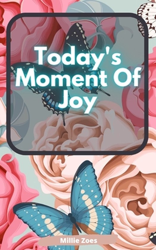 Today's Moment Of Joy - cover