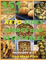 Keto Sides Dishes and Vegetables