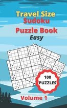 Travel Size Sudoku Puzzle Book