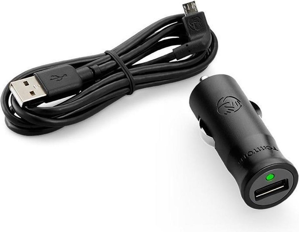 Medic Veraangenamen Pathologisch TomTom Compact USB Car Charger | bol.com