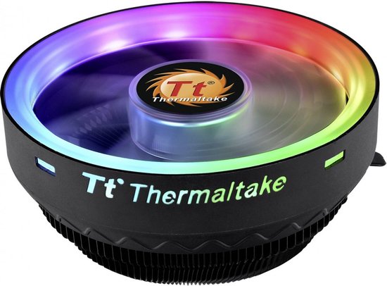 Ventilator PC THERMALTAKE UX100 ARGB Lighting - Thermaltake