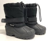 Chamonix kinder snowboots zwart maat 29/30