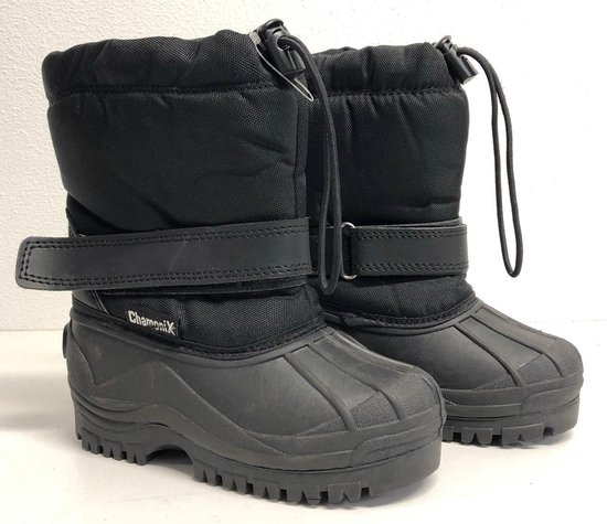 Chamonix kinder snowboots zwart maat 31/32 | bol.com
