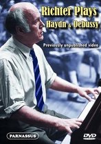 Richter Plays Haydn & Debussy [Video]