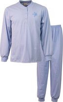 Lunatex dames pyjama | MAAT XL | Porto | lavendel
