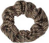 Mini scrunchie - Zebra | Grijs | Baby, Meisje