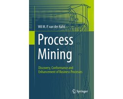 Omslag van Computer Science (R0) - Process Mining