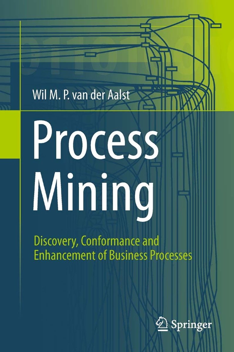 Omslag van Computer Science (R0) - Process Mining