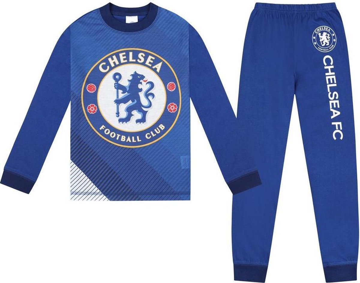 Chelsea Pyjama - kids - 5/6 jaar - blauw