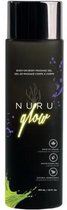 Bundle - Nuru Play - Nuru Glow Body2Body Massage Gel – 335 ml met glijmiddel