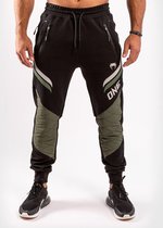 Venum ONE FC Impact Joggingbroek Zwart Kaki Kies hier uw maat: L - Jeans Maat 34