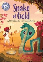 Reading Champion- Reading Champion: The Snake of Gold