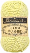 Scheepjes Stone Washed 817 Citrine