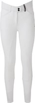 PK International Sportswear - Rijbroek - Bodinus Full Grip - White - L