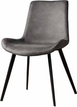 Almeria sidechair | 59x53x81 | Antraciet