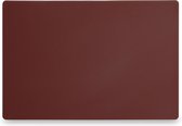 Veluw® Snijplank HACCP - Bruin - 45 x 30 x (H)1,3cm