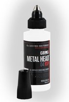 Grog Metal Head Marker - Bogotá White