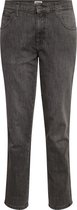 Wrangler Texas Dusty Granite Regular Fit Heren Jeans - Maat W38 X L34