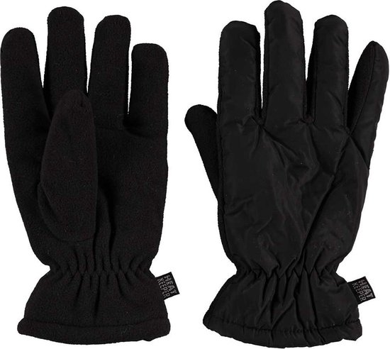 Heatkeeper Heren Mega Thermo Handschoenen Zwart L/XL