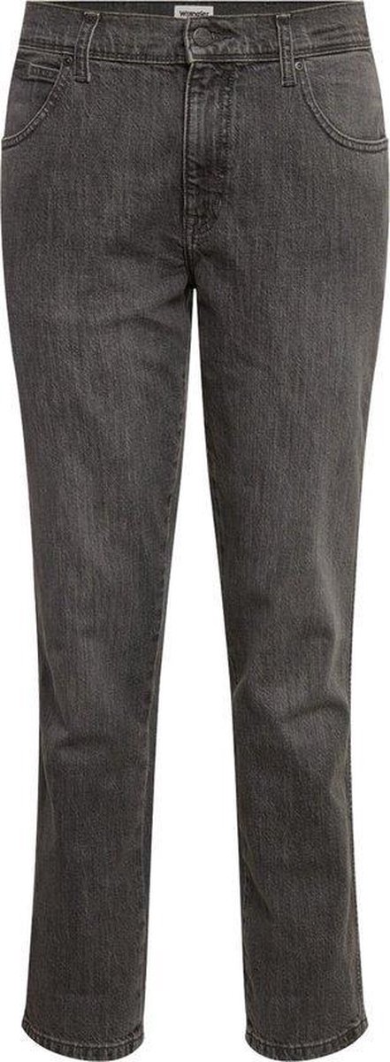 Wrangler Texas Dusty Granite Regular Fit Heren Jeans - Maat W34 X L34