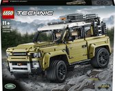 Bol.com LEGO Technic Land Rover Defender - 42110 aanbieding