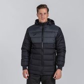 Joma Urban II Coachvest Heren - Zwart / Antraciet | Maat: XL