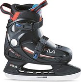 Fila - J-One Ice Boy HR - Schaatsen voor kinderen - Maat 26-30 - Blauw - Verstelbare ijshockeyschaatsen
