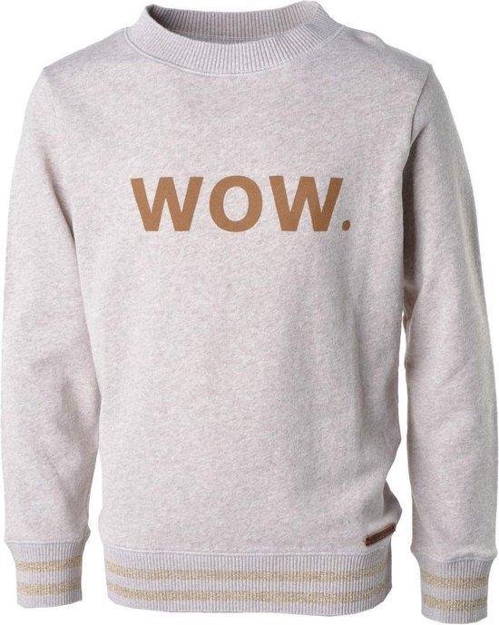 Moscow Wow trui - Beige - Maat XL