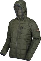 Regatta Outdoorjas Danar Heren Polyamide Groen Maat S